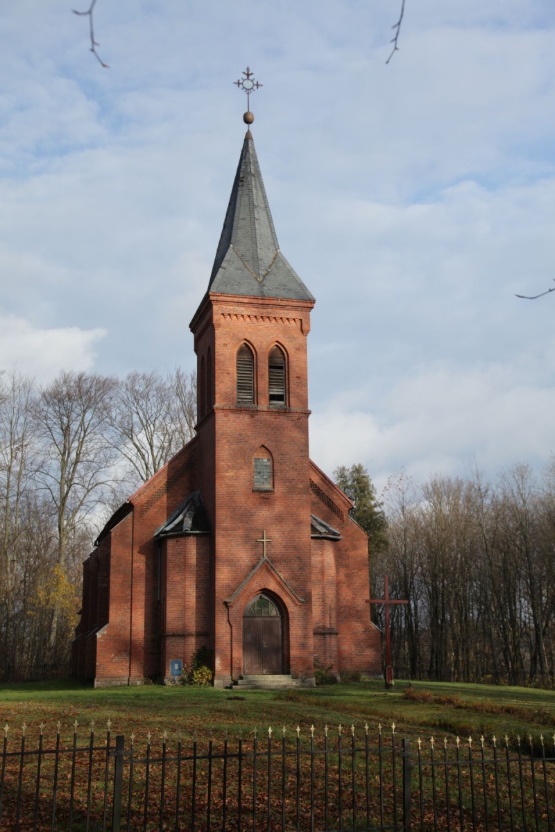 Trzebiechowo, MB Częstochowskiej (kościół filialny)