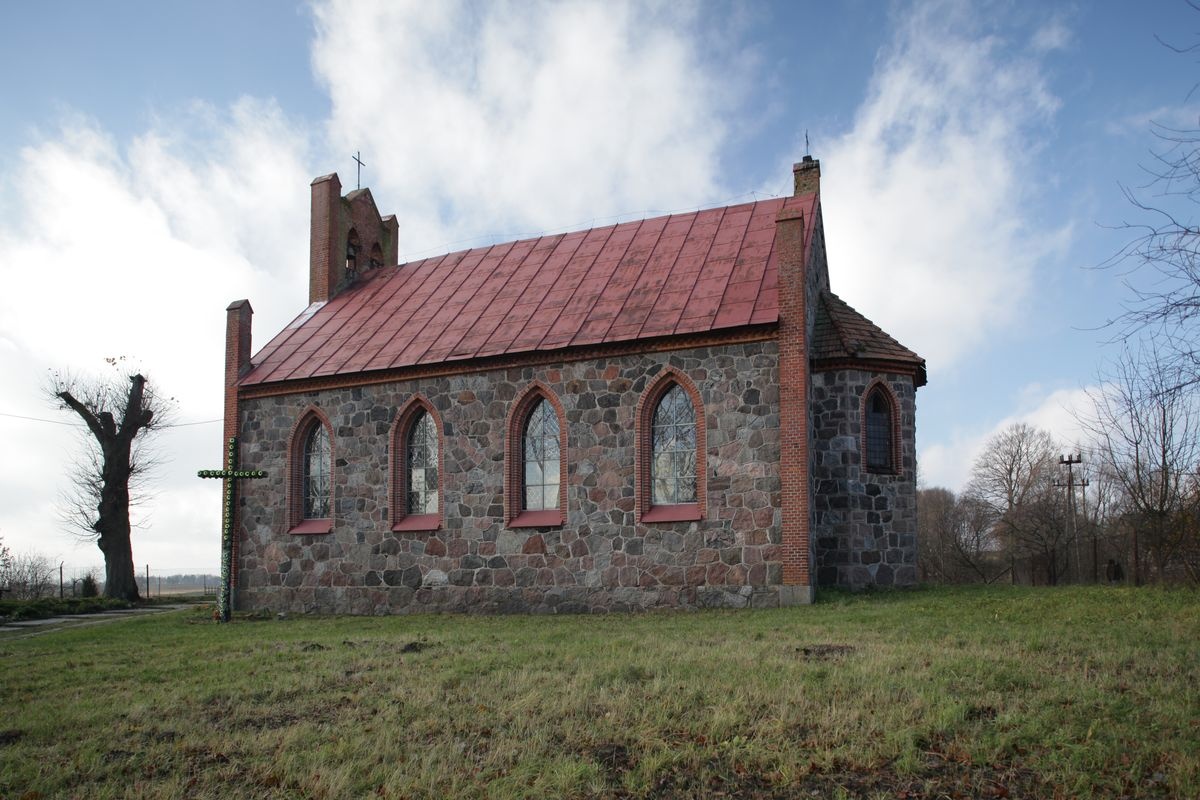 Kusowo, Zwiastowania NMP (kościół filialny)